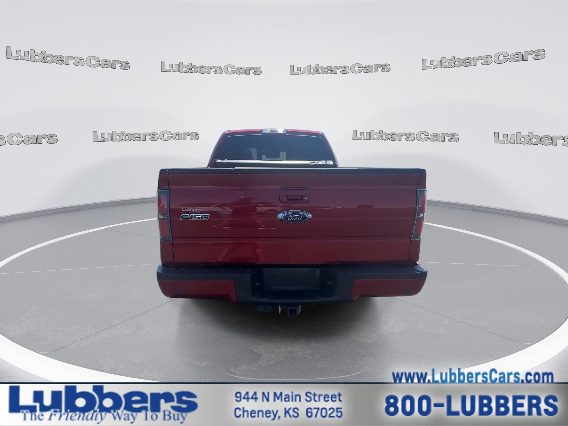 2013 Ford F-150 FX4
