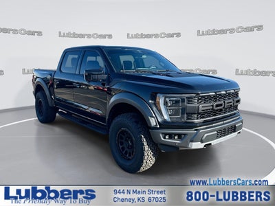 2023 Ford F-150 Raptor