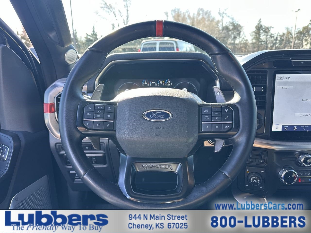 2023 Ford F-150 Raptor