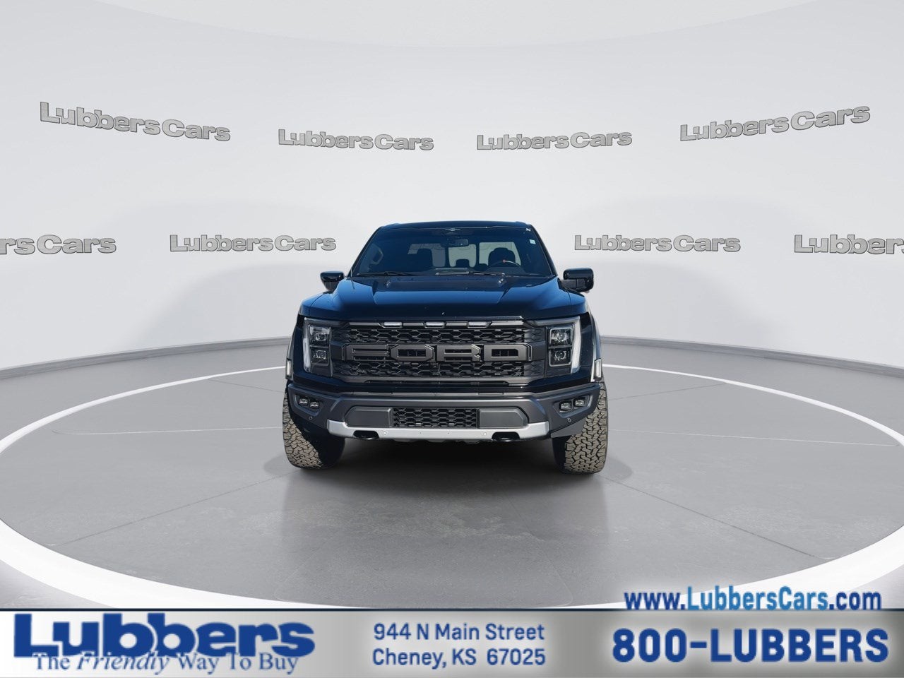 2023 Ford F-150 Raptor