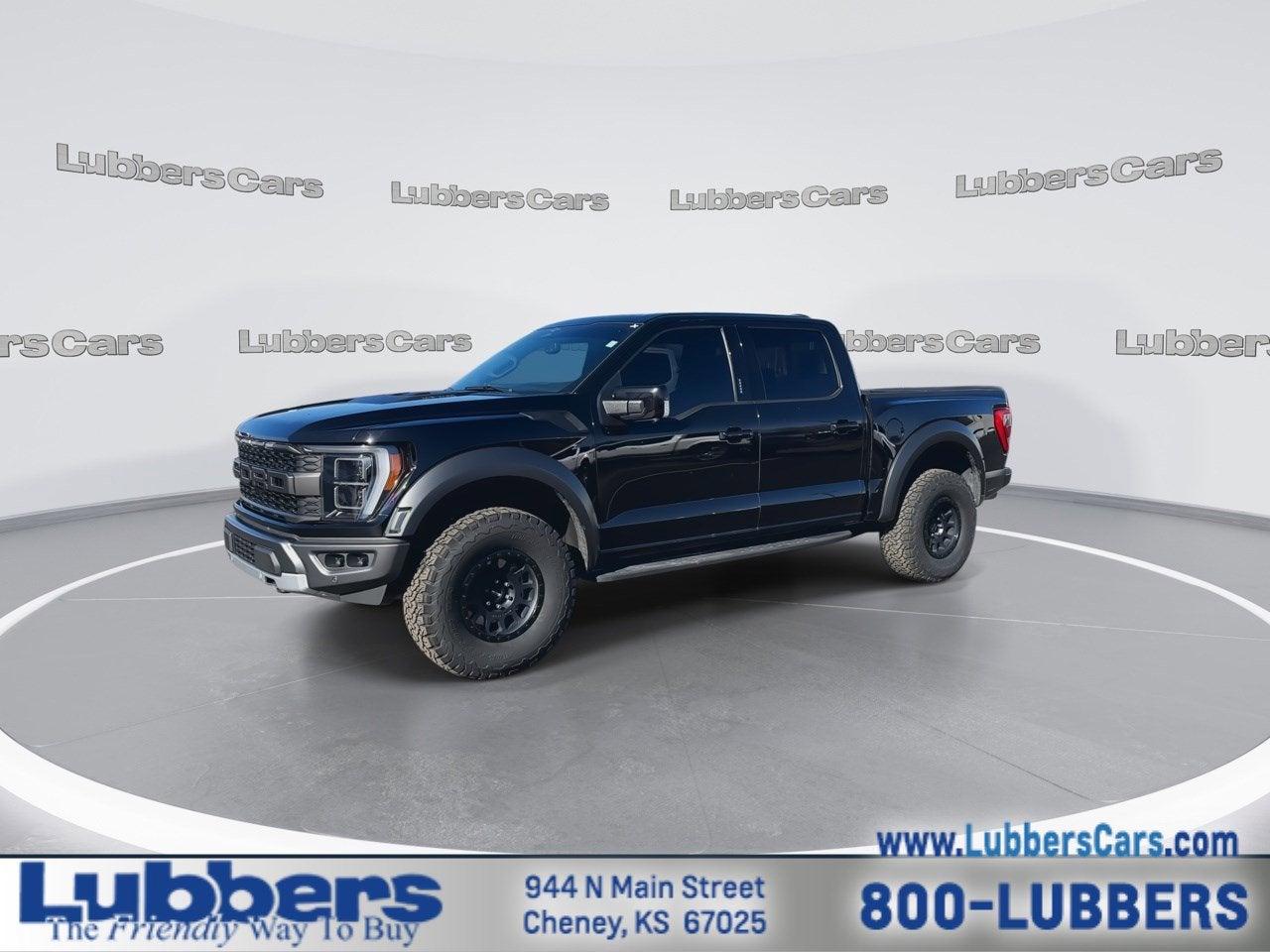 2023 Ford F-150 Raptor