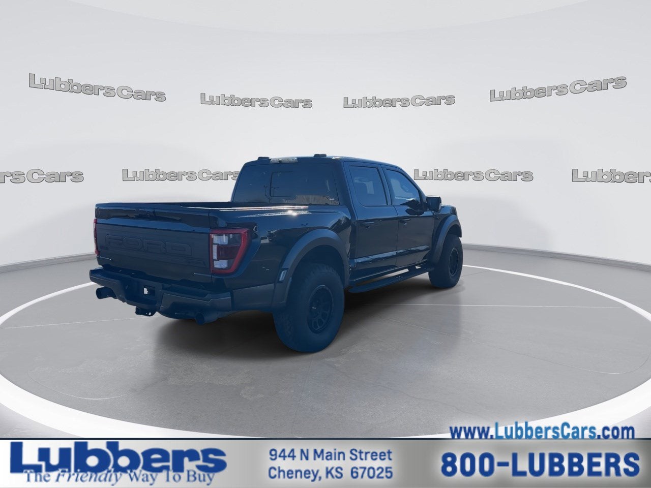 2023 Ford F-150 Raptor