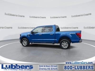 2024 Ford F-150 XLT