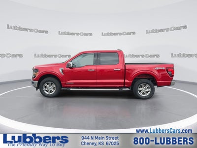 2024 Ford F-150 XLT
