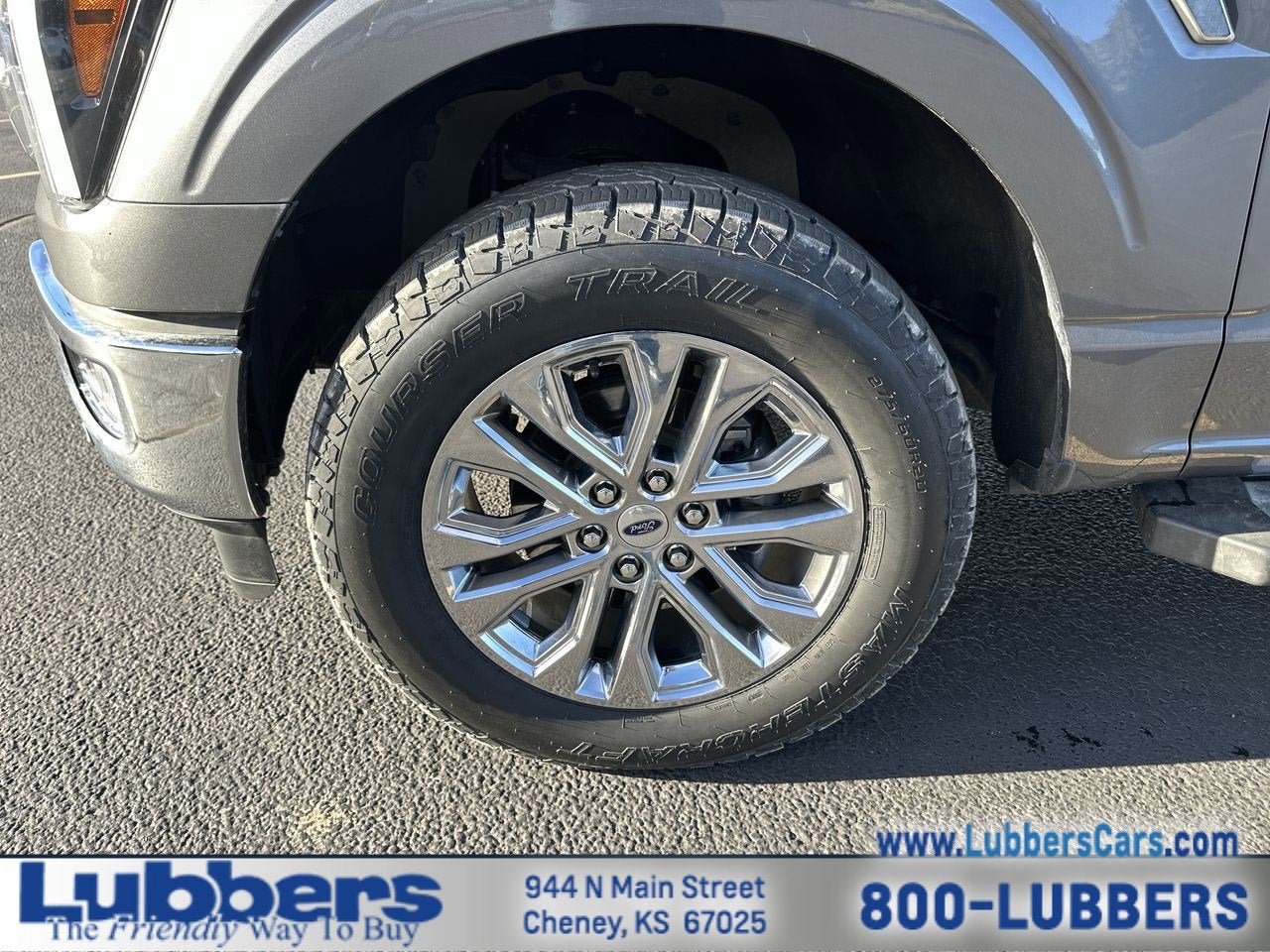 2024 Ford F-150 LARIAT