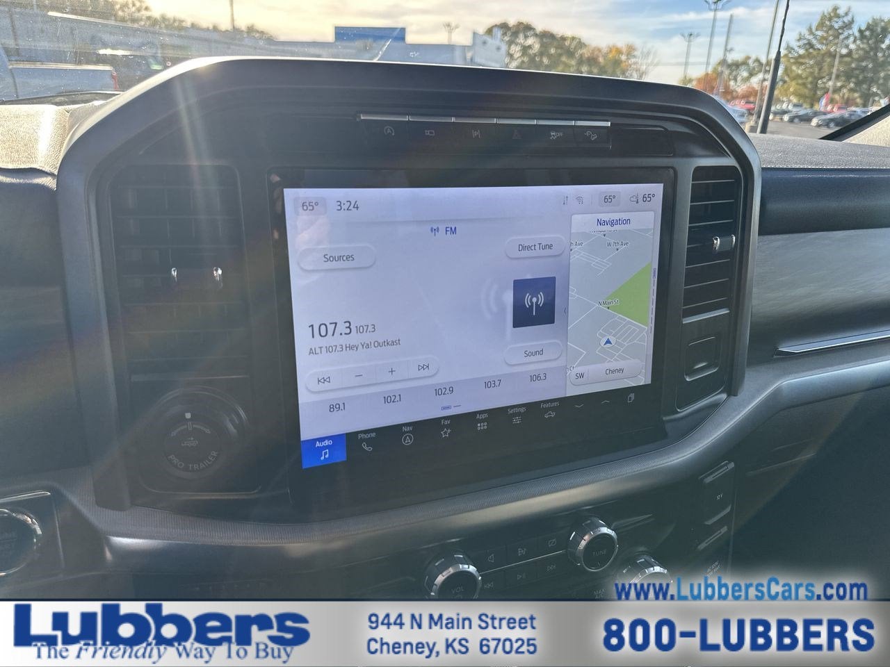 2024 Ford F-150 LARIAT