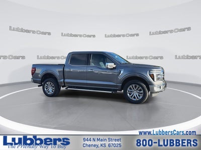 2024 Ford F-150 LARIAT