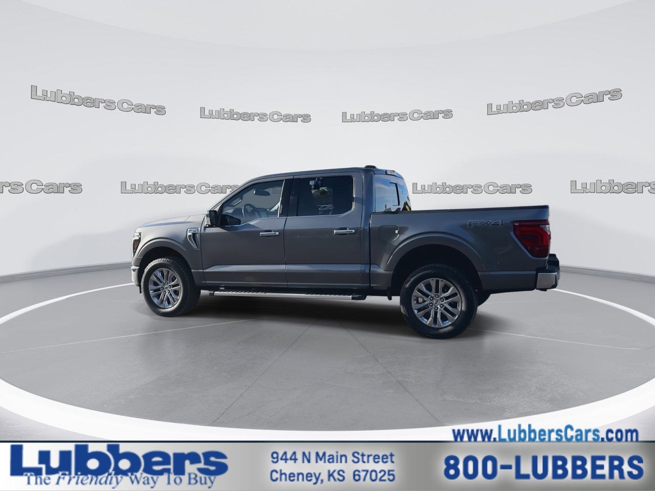 2024 Ford F-150 LARIAT