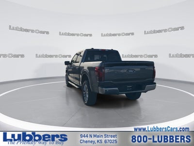 2024 Ford F-150 LARIAT