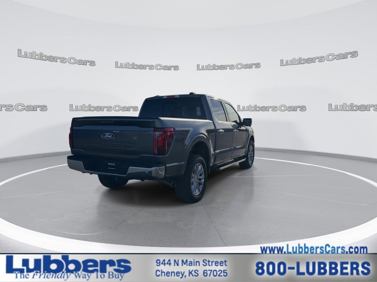 2024 Ford F-150 LARIAT