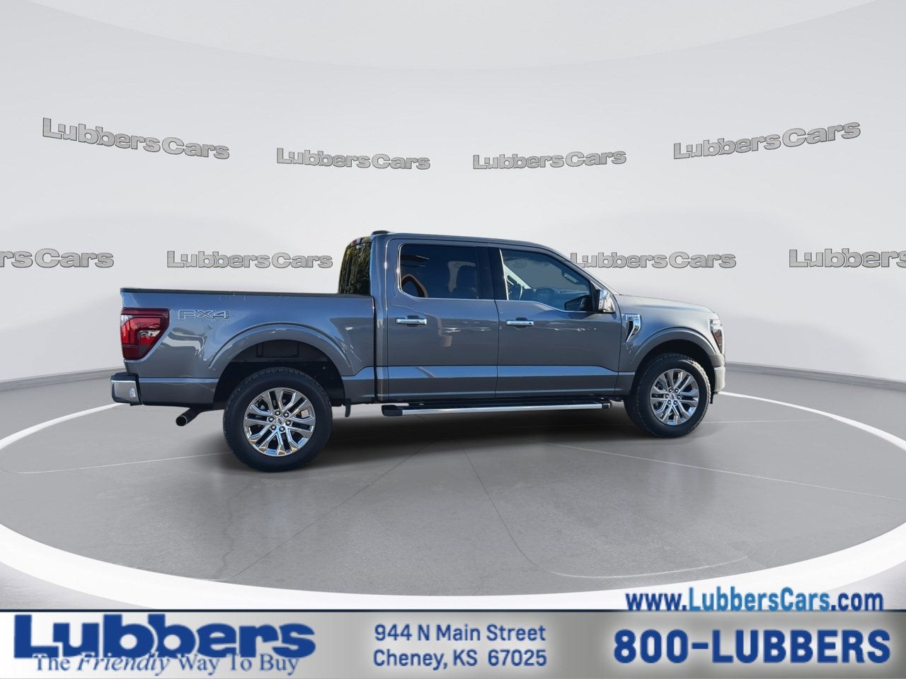 2024 Ford F-150 LARIAT