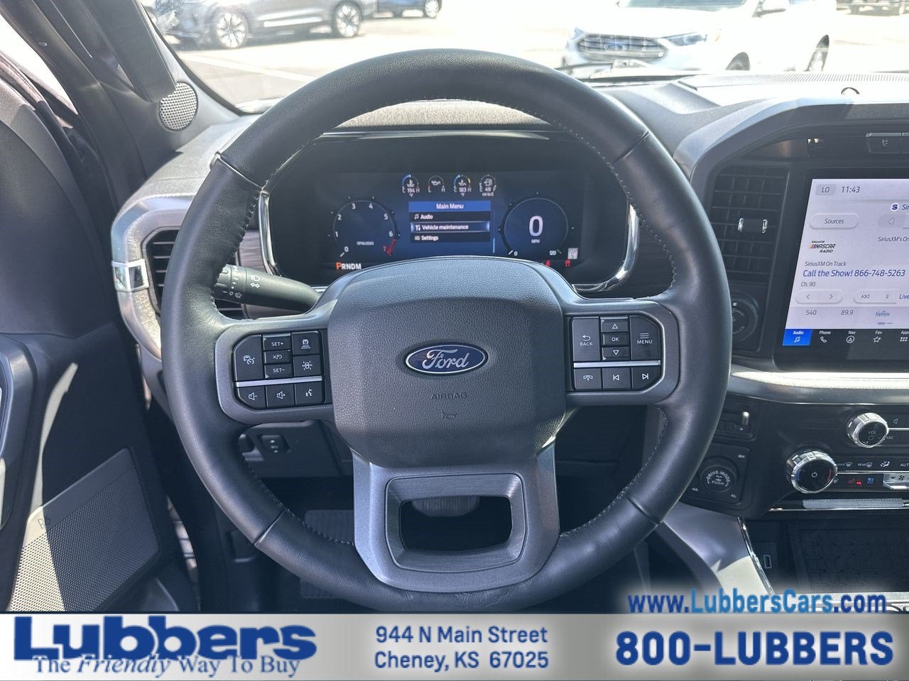2024 Ford F-150 LARIAT