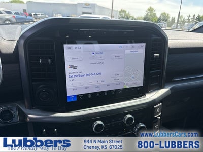 2024 Ford F-150 LARIAT