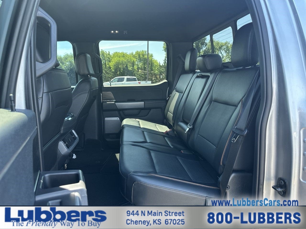 2024 Ford F-150 LARIAT