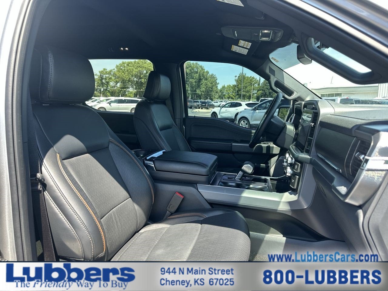 2024 Ford F-150 LARIAT
