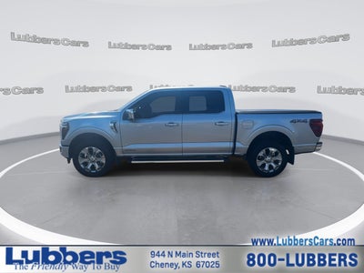 2024 Ford F-150 LARIAT