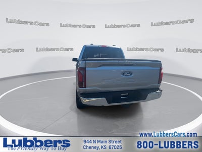2024 Ford F-150 LARIAT