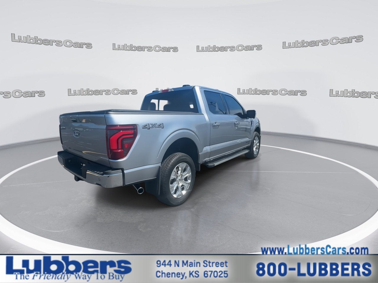 2024 Ford F-150 LARIAT