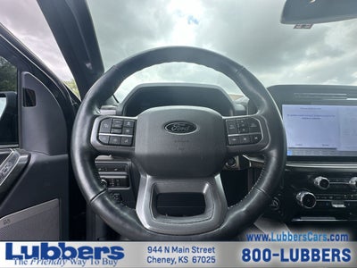 2024 Ford F-150 LARIAT