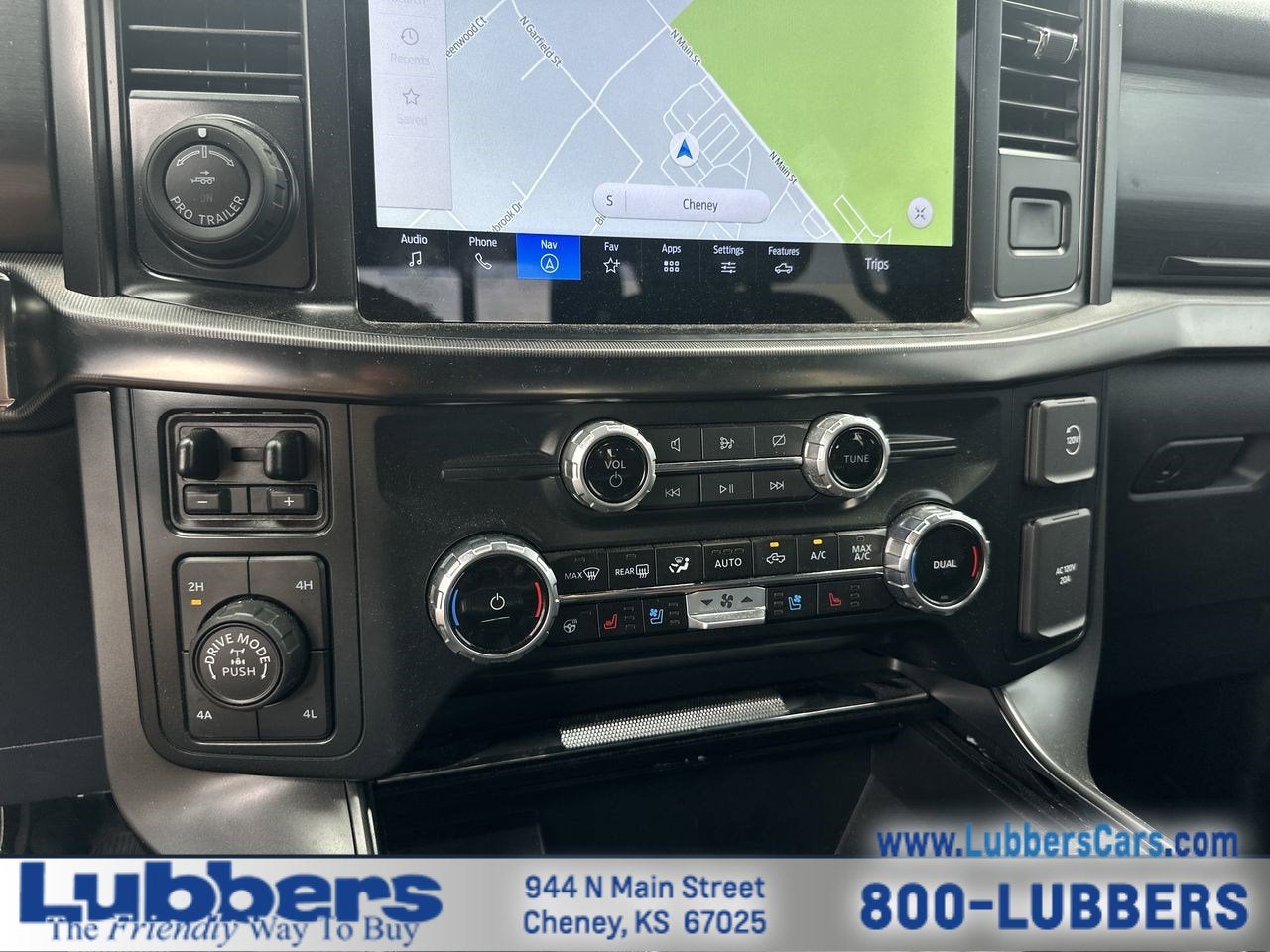 2024 Ford F-150 LARIAT
