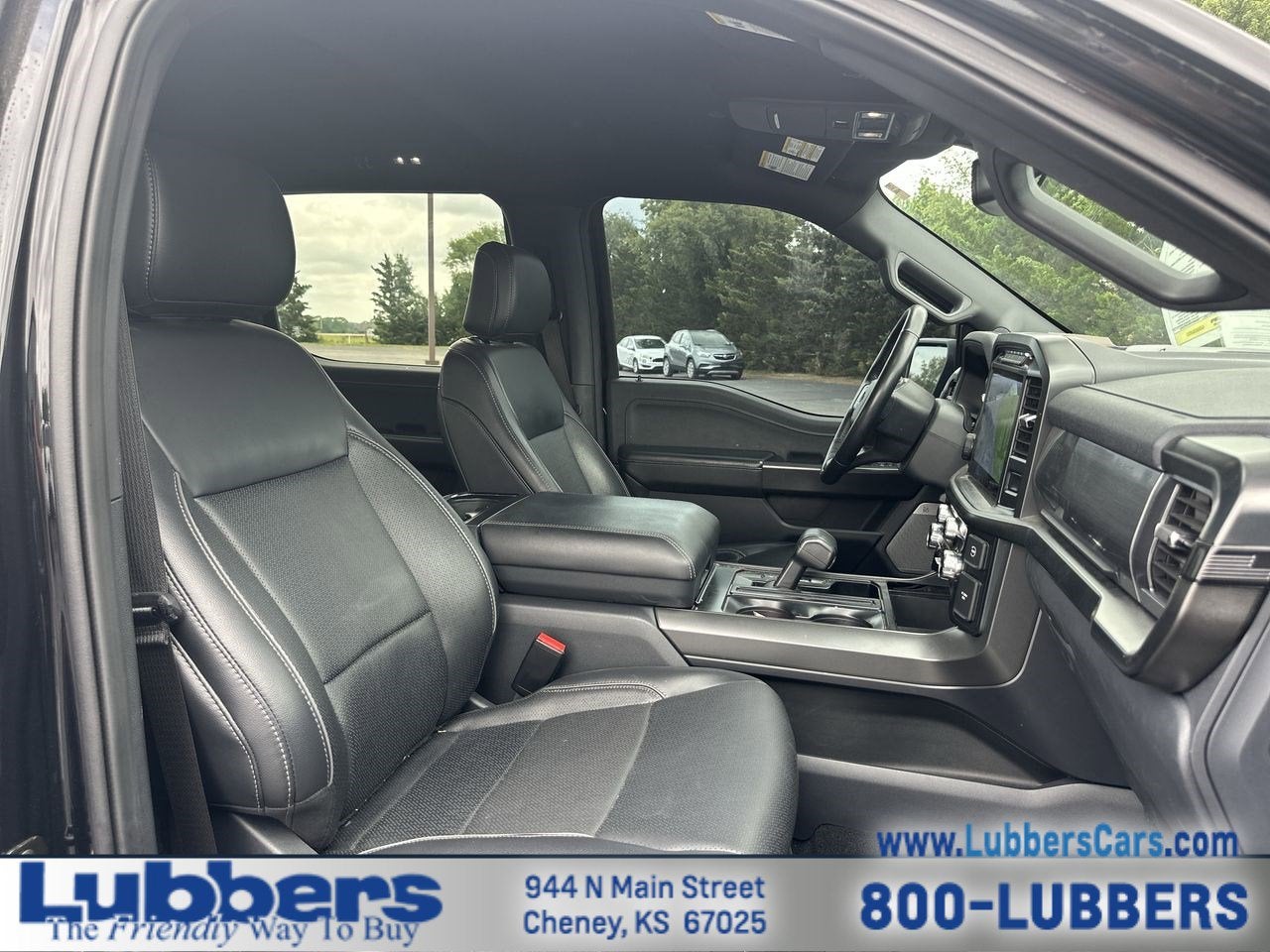 2024 Ford F-150 LARIAT