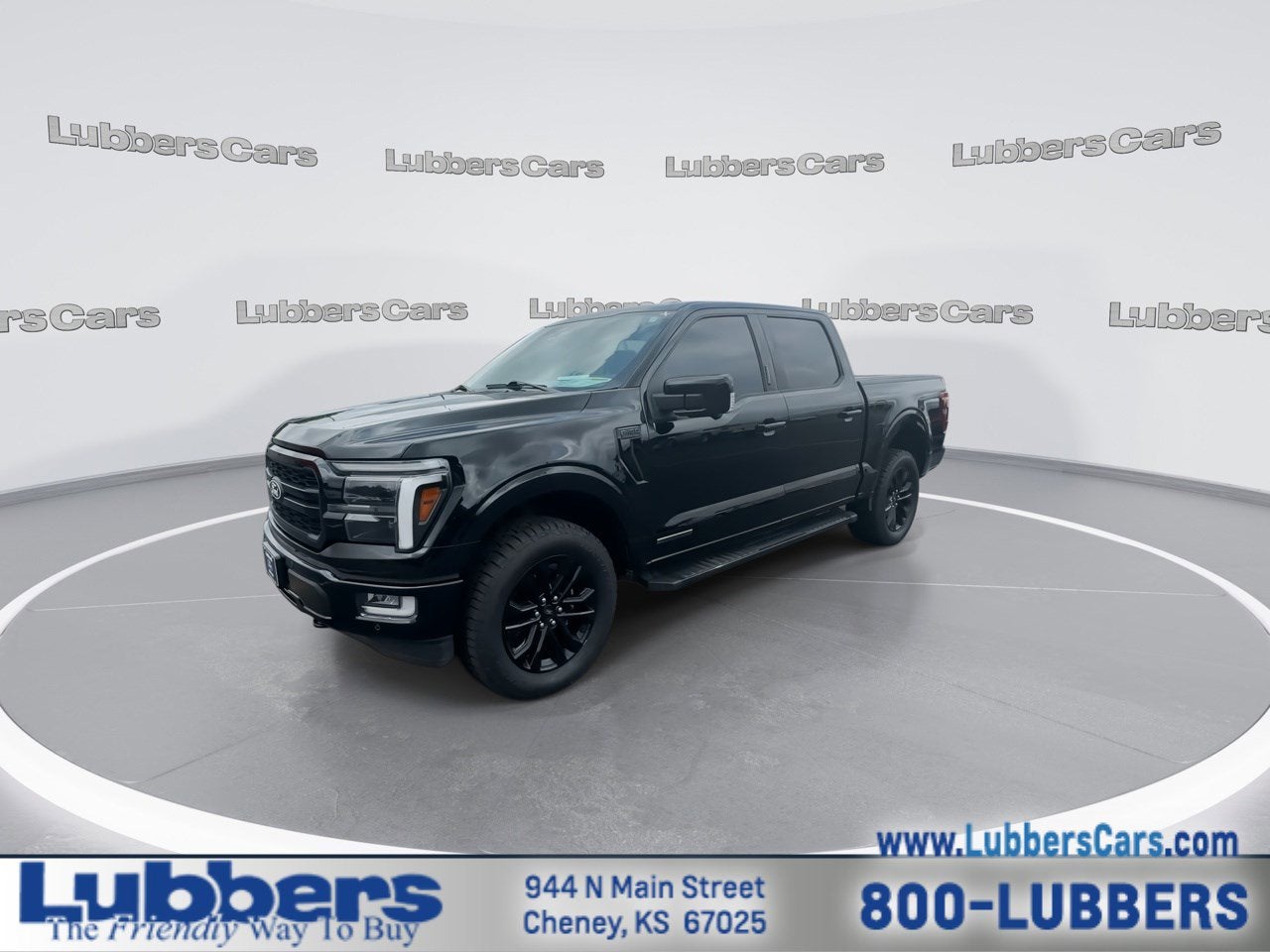 2024 Ford F-150 LARIAT