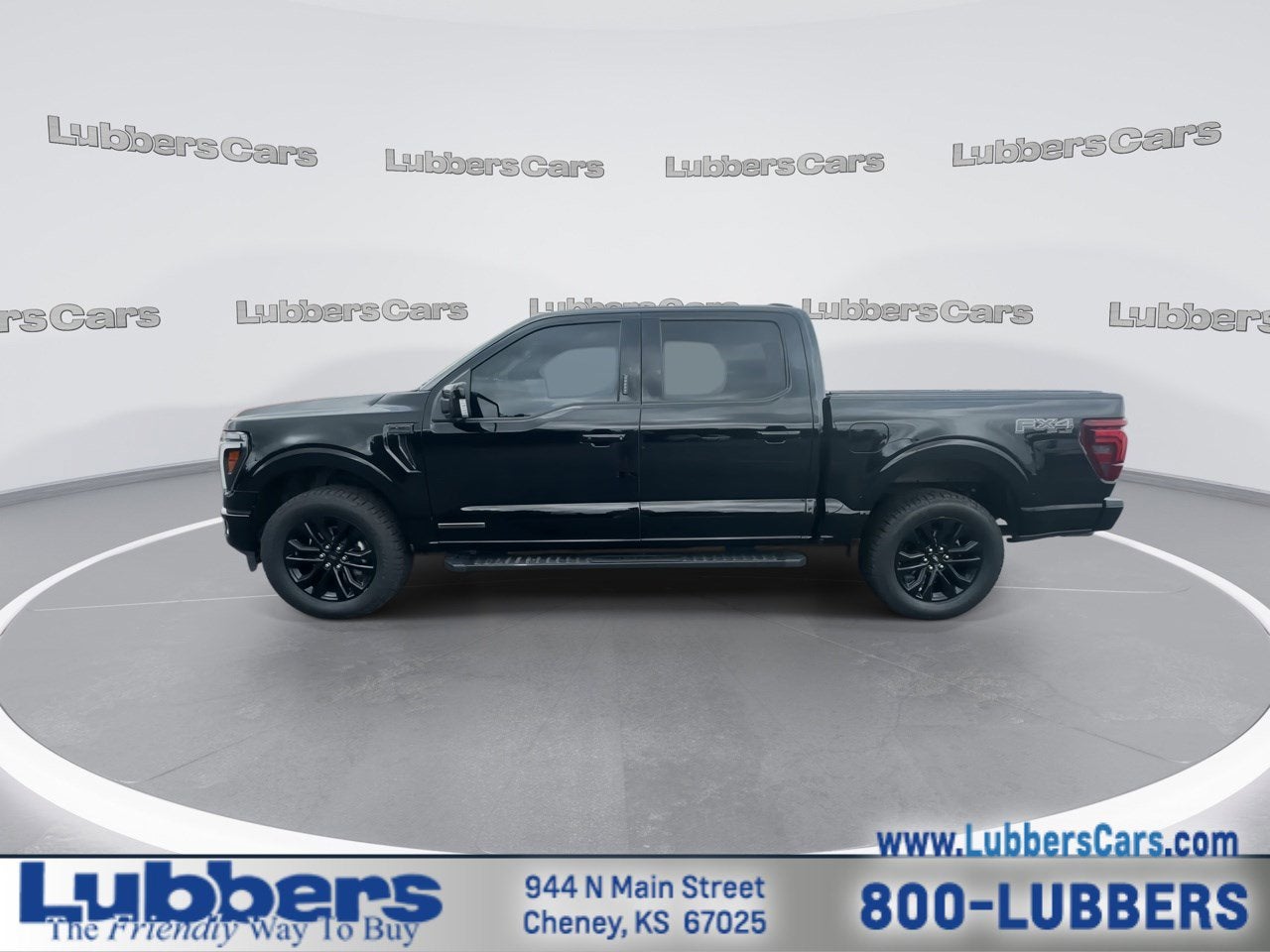 2024 Ford F-150 LARIAT