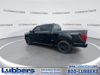 2024 Ford F-150 LARIAT
