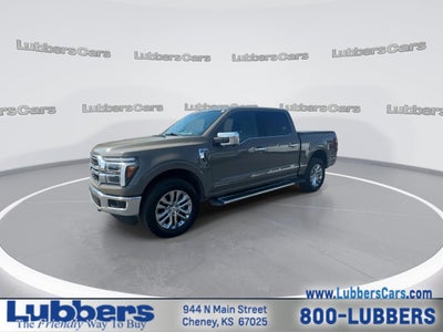 2025 Ford F-150 LARIAT