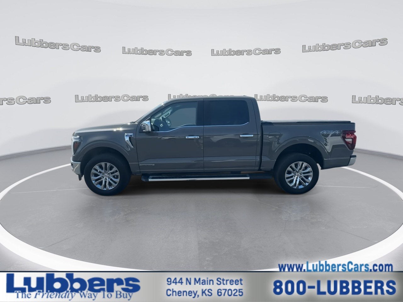 2025 Ford F-150 LARIAT