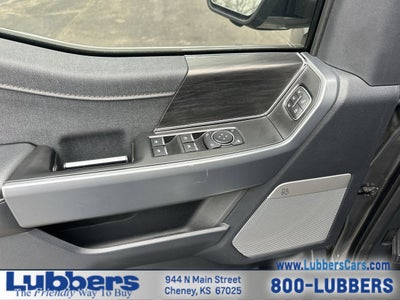 2024 Ford F-150 LARIAT