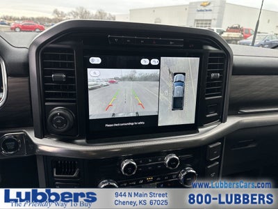 2024 Ford F-150 LARIAT