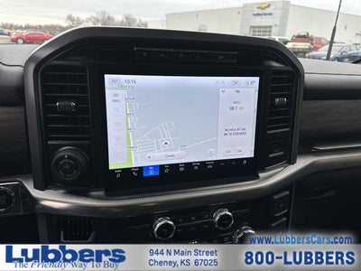 2024 Ford F-150 LARIAT