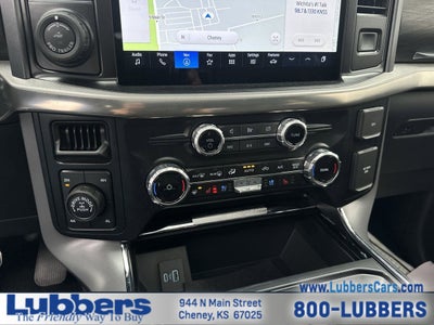 2024 Ford F-150 LARIAT