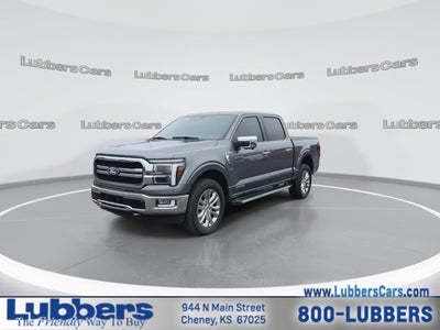 2024 Ford F-150 LARIAT