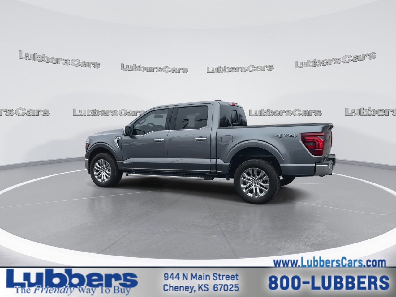 2024 Ford F-150 LARIAT
