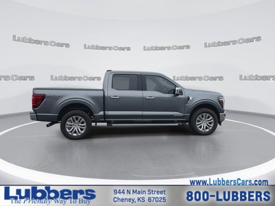 2024 Ford F-150 LARIAT