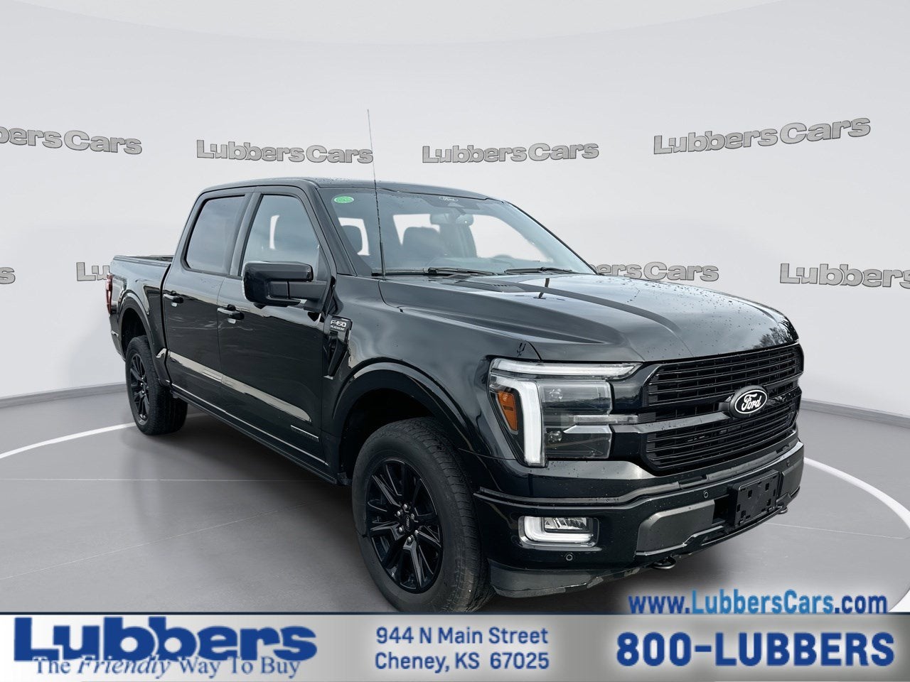 2024 Ford F-150 Platinum
