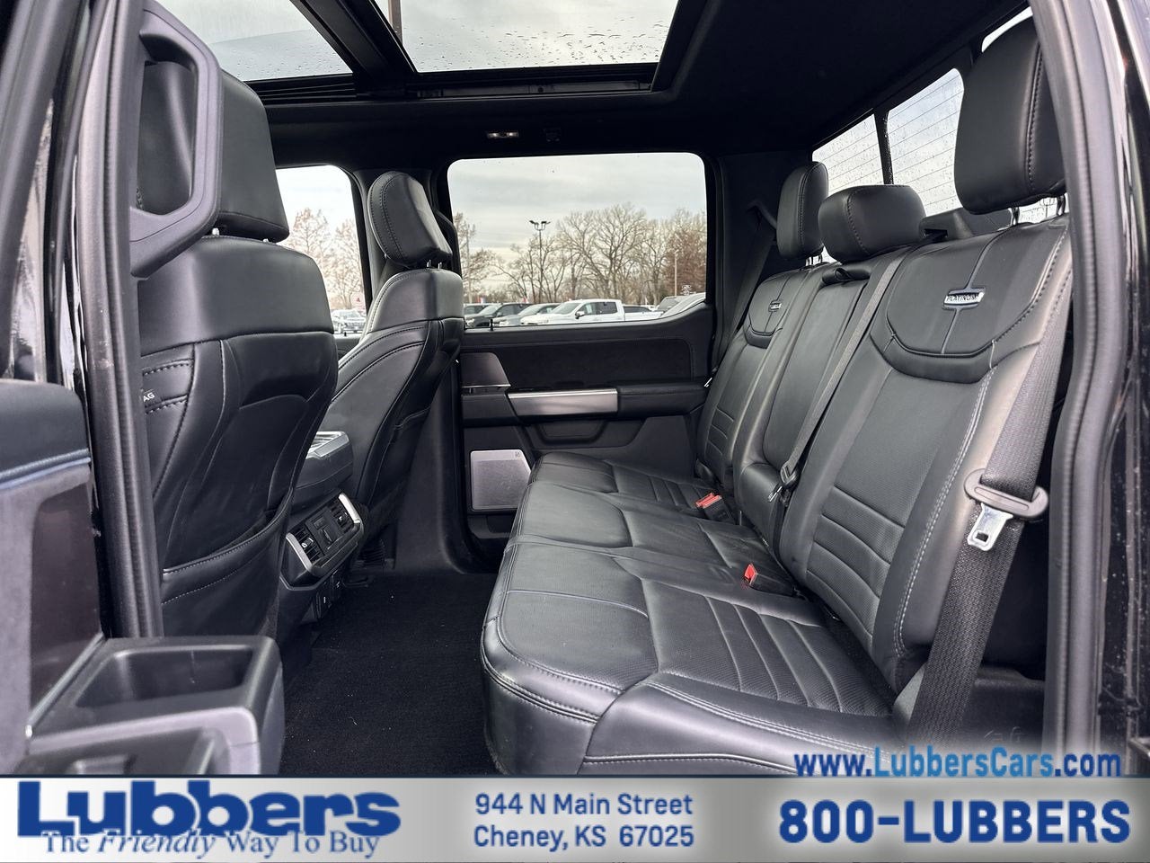 2024 Ford F-150 Platinum