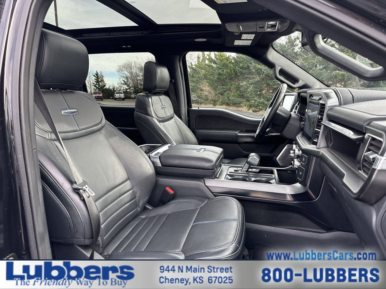 2024 Ford F-150 Platinum