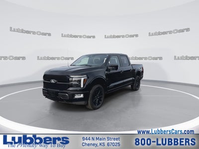 2024 Ford F-150 Platinum