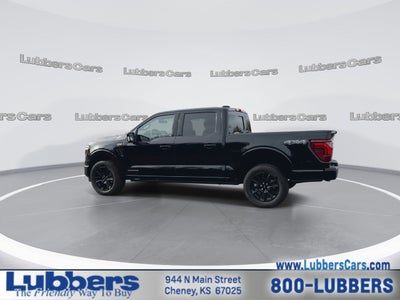 2024 Ford F-150 Platinum