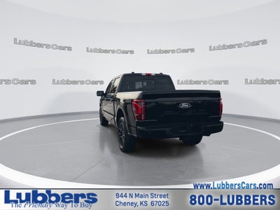 2024 Ford F-150 Platinum