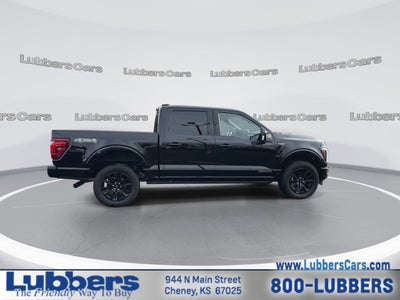 2024 Ford F-150 Platinum