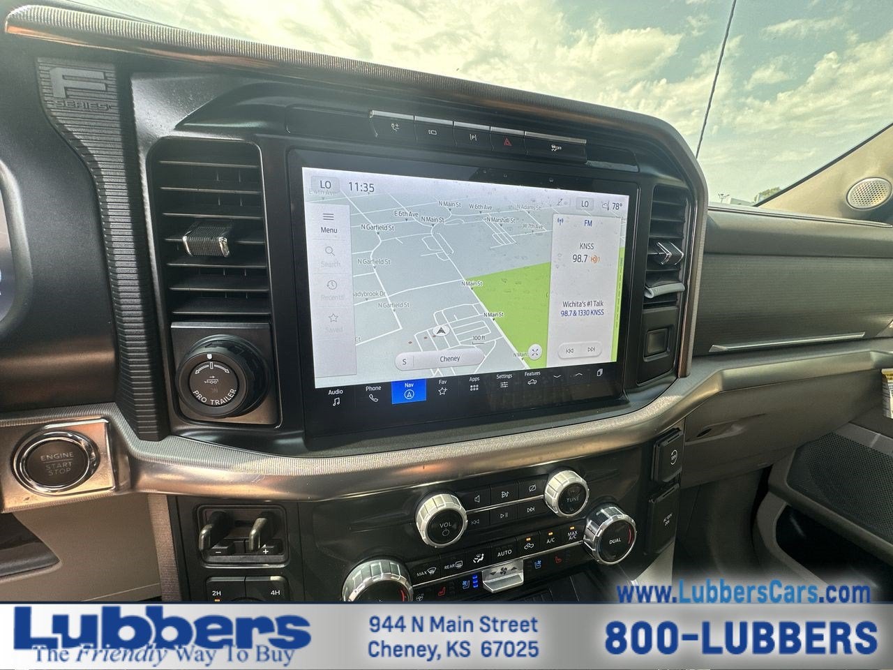 2024 Ford F-150 Platinum