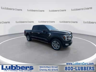 2024 Ford F-150 Platinum