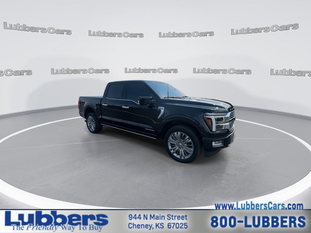 2024 Ford F-150 Platinum