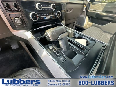 2024 Ford F-150 Platinum
