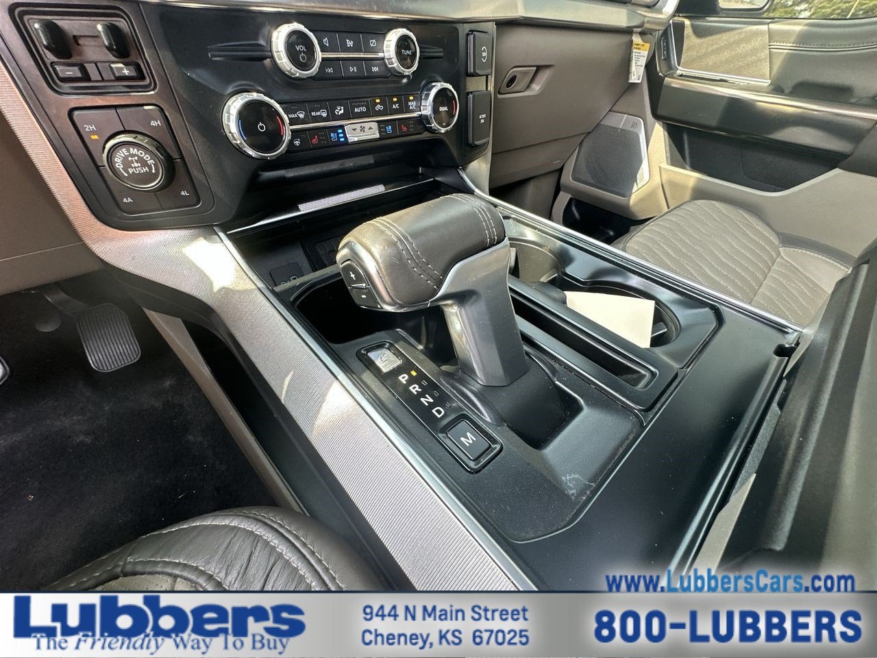 2024 Ford F-150 Platinum