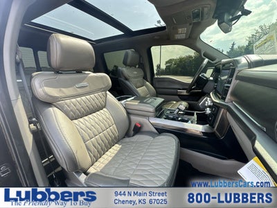 2024 Ford F-150 Platinum